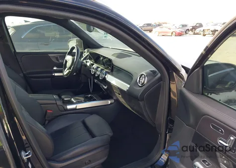 2021 Mercedes-Benz Glb 250 from USA, damaged, VIN W1N4M4GBXMW166171